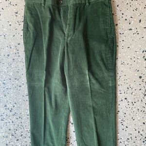 Brooks Brothers Corduroy Pants (38/30) NWOT